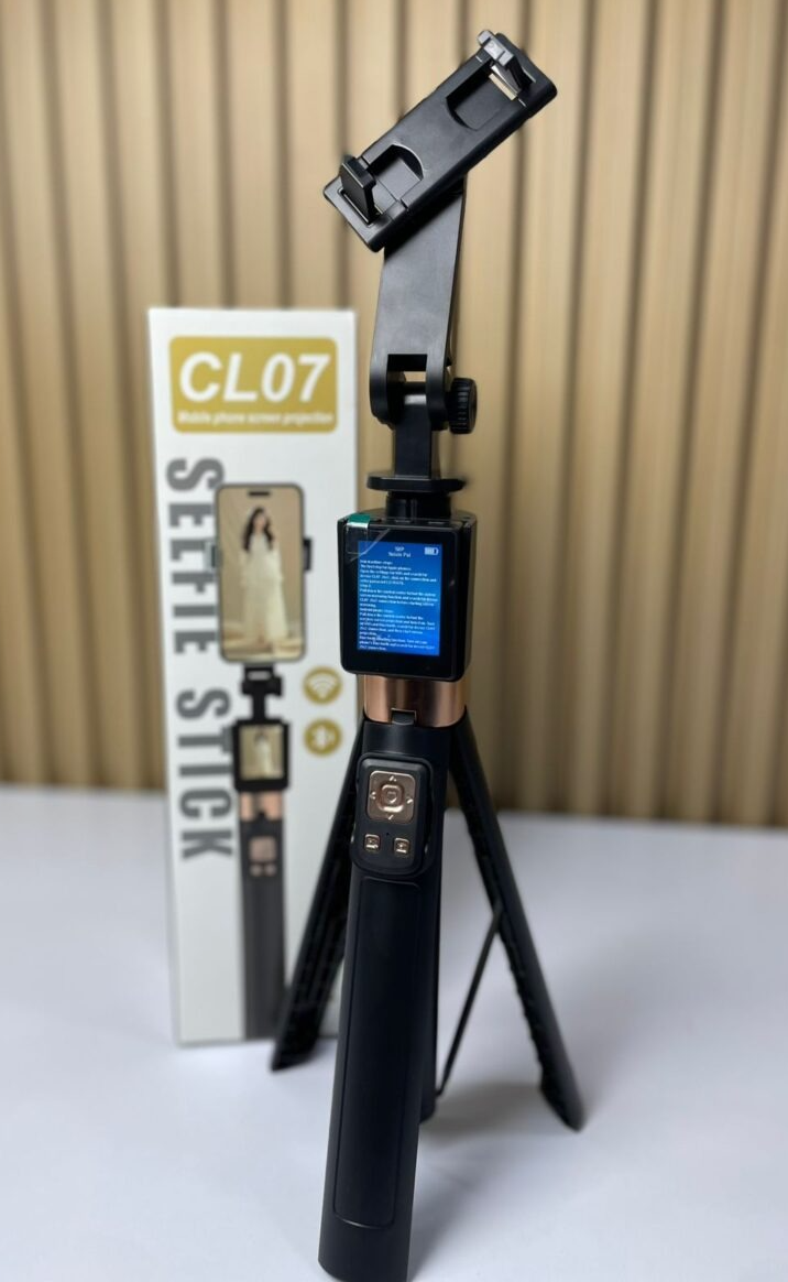 Miniatura 2 de Palo Selfie Trípode Bluetooth CL07